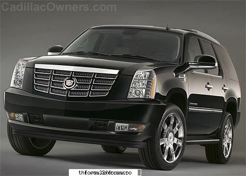 Masinile lui Tom - 1.Cadillac Escalade - ♥ToM♥